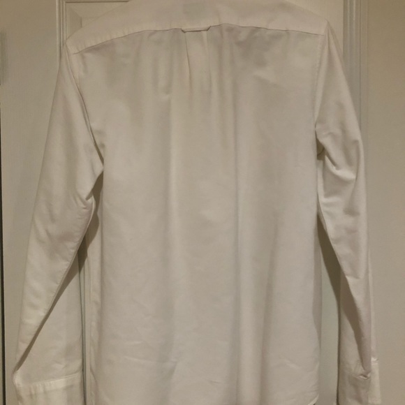 White button down - Picture 2 of 3